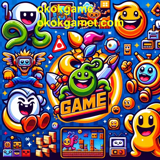 Reviva os Clássicos: O Melhor da Nostalgia em okokgame