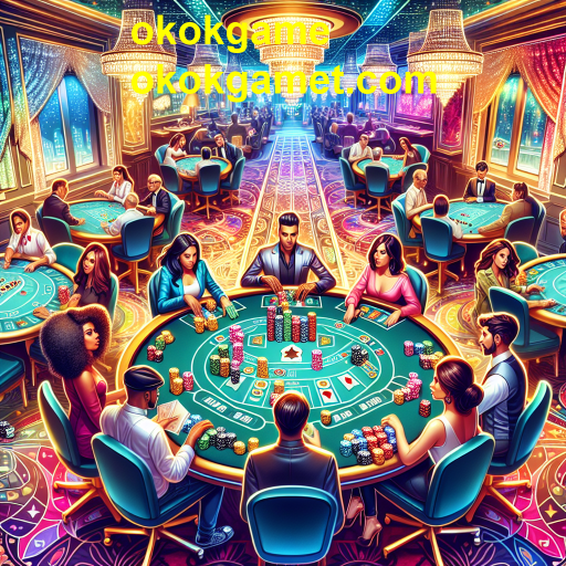 Explorando a Categoria de Jogos de Estratégia no okokgame