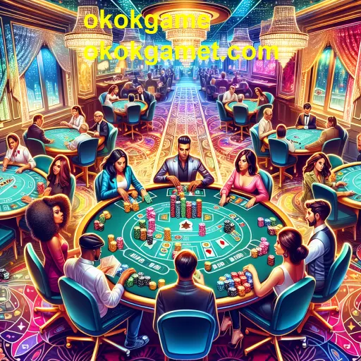 Explorando a Categoria de Jogos de Estratégia no okokgame